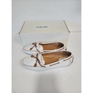 COPY - Clarks Leather Artisan Dunbar Racer Women Shoes Size 9